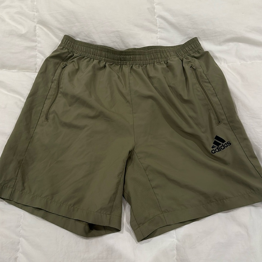 Mens Adidas Aeroready Shorts